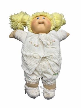 Vintage Cabbage Patch Kids Beth Andi Doll